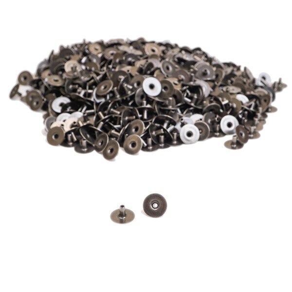 LTSP.Antique Nickel.Regular Post.1000pk.01.jpg Line 20 Snap Parts Image